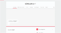 Desktop Screenshot of gurellershaft.com