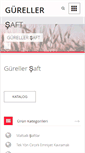 Mobile Screenshot of gurellershaft.com